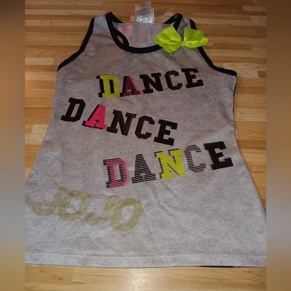 4 For 20$ Kids Dance with Green Bow